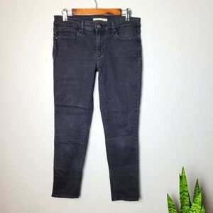 CLOSET CLEAR OUT. Levi's 711 Skinny Jeans Black 29